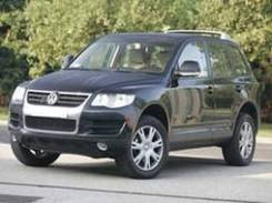 Volkswagen Touareg. BKS