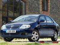 Toyota Corolla. 3ZZ