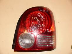 Стоп-сигнал. Mitsubishi Dion, CR6W