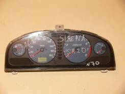 Спидометр. Nissan Serena, PC24 Двигатели: SR20DE, SR20
