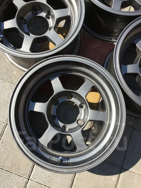 Yokatta Model-30. 8.0x16", 6x139.7, ET-30 ����