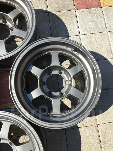 Yokatta Model-30. 8.0x16", 6x139.7, ET-30 ����