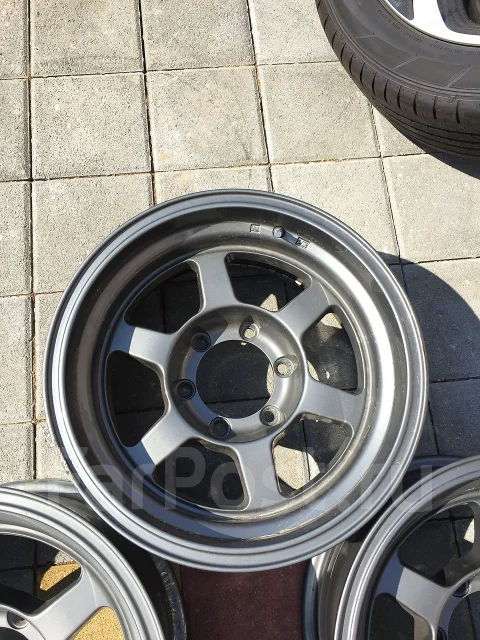Yokatta Model-30. 8.0x16", 6x139.7, ET-30 ����