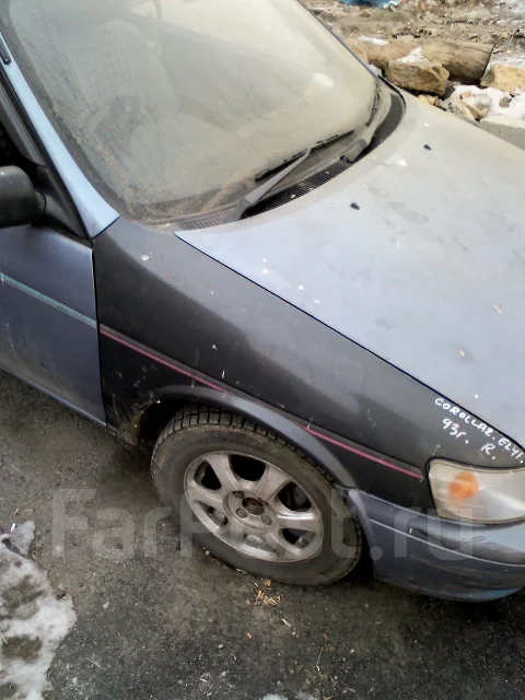Toyota Corolla II. �������, ��������, 1.3, ������ ����