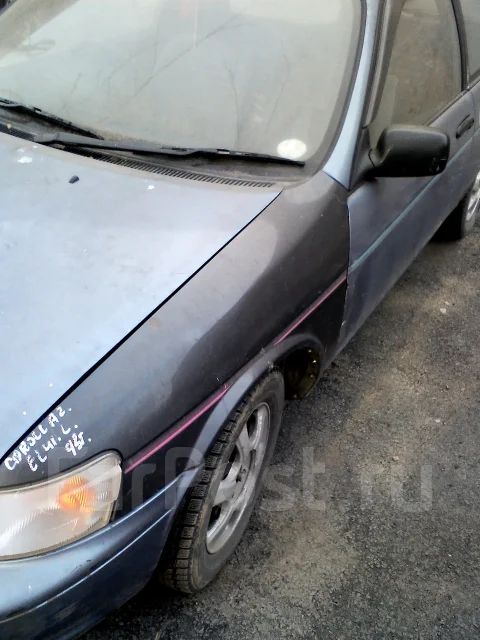 Toyota Corolla II. �������, ��������, 1.3, ������ ����