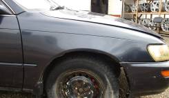 Крыло. Toyota Corolla, AE104, EE107, CE101, CE105, AE102, CE107, AE100, CE109, EE105, EE103, EE101, AE109, EE108, CE100, CE102, CE104, AE101, CE106, C...