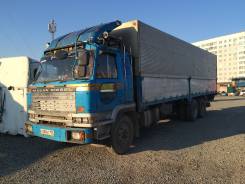 Nissan Diesel UD. Продам грузовик (бабочка) 10т, 17 000 куб. см., 10 000 кг.