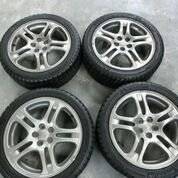 Subaru. 7.0x17, 5x100.00, ET55