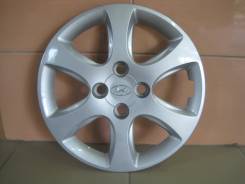 Колпак оригинальный Hyundai Solaris. Диаметр 15"", 4 шт