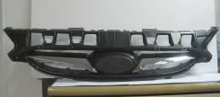 Решетка радиатора. Hyundai Accent Hyundai Solaris, RB Двигатели: G4FA, G4FC