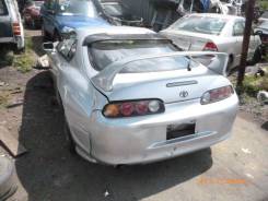 Спойлер. Toyota Supra