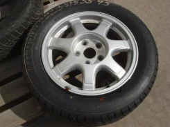 Bridgestone Potenza RE93. ������, 2007 ���, �/�, ����� 60 % ����