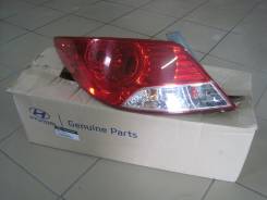 Стоп-сигнал. Hyundai Solaris