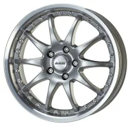 Alutec. 7.0x17", 5x100, ET35, �� 63,3���. ����