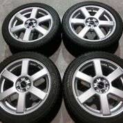 Bridgestone. 7.0x17, 5x100.00, ET53
