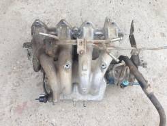 Коллектор впускной. Toyota Corolla, AE100G, AE100 Toyota Sprinter, AE100 Двигатель 5AFE