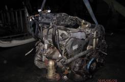 Двигатель в сборе. Toyota Windom, MCV30 Двигатель 1MZFE