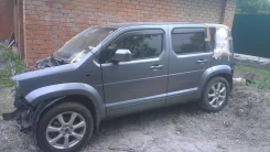 Honda Crossroad. RT3, R20A ����