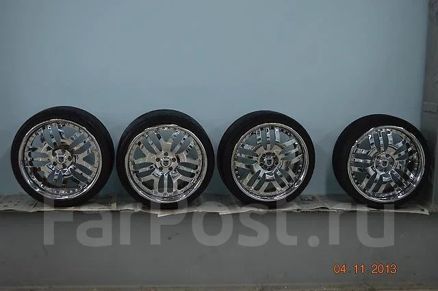 MLJ Asanti. 9.5/7.5x5", 5x112, �� 40���. ����