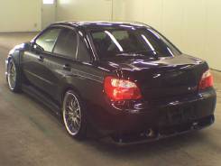 Расширитель крыла. Subaru Impreza WRX STI, GRB, GDB Subaru Impreza, GRB, GD, GDB, GDA