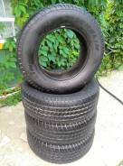 Michelin Cross Terrain SUV. Всесезонные, 2007 год, износ: 30%, 4 шт