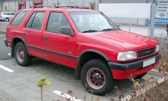 Opel Frontera ����