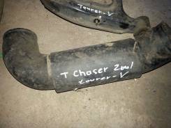 Патрубок. Toyota Chaser, JZX100 Двигатель 1JZGTE