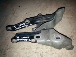 Крепление капота. Toyota Cresta, JZX105, GX105, JZX100, JZX101, GX100, LX100 Toyota Mark II, GX105, JZX105, JZX100, GX100, JZX101, LX100 Toyota Chaser...