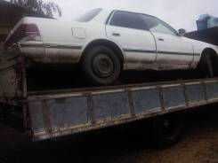 Toyota Chaser. SX80, 4S
