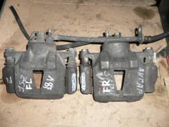 Суппорт тормозной. Toyota: Yaris, Vitz, Echo, Vios, Soluna Vios, Platz Двигатели: 1NDTV, 1NZFE, 2NZFE, 1SZFE, 2SZFE, 8AFE
