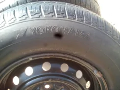 Yokohama S208. ������, �/�, ����� 30 % ����
