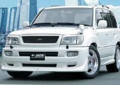 Губа. Toyota Land Cruiser, UZJ100W, HDJ101K, HDJ100L
