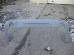 Задняя губа Toyota Land Cruiser 100 в нал. с 1 и 2 выход под глушитель. Toyota Land Cruiser, UZJ100W, HDJ101K, HDJ100L