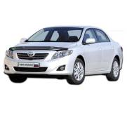 Ветровик на дверь. Toyota Corolla