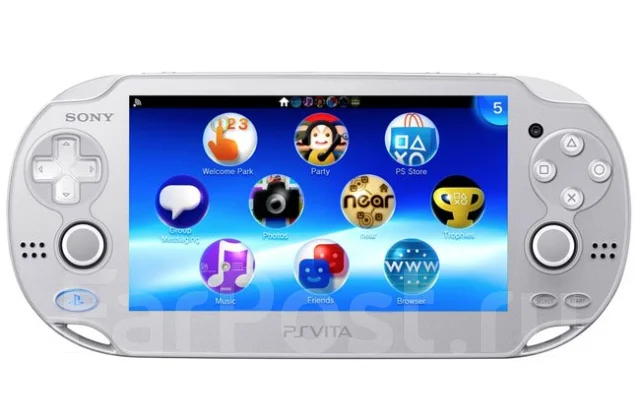 Sony PlayStation Vita 3G ����