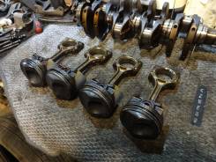 Поршень. Mitsubishi: Lancer Cedia, Galant, Pajero iO, Pajero, RVR Двигатели: 4G93, GDI