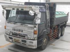 Isuzu Giga. CXZ, 12PD1
