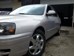 Hyundai Elantra. ��������, ��������, 1.6, ������