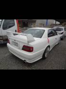 Механическая коробка переключения передач. Toyota Chaser, JZX100 Двигатель 1JZGTE