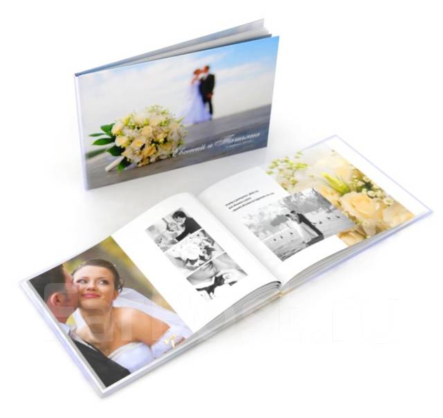 Печать книг, брошюр, каталогов, методичек, меню во Владивостоке