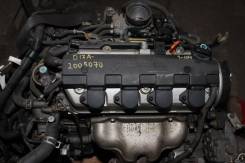 D17A. Honda Stream, RN1 Двигатель