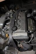 Двигатель в сборе. Toyota Carina, AT211 Двигатель 7AFE