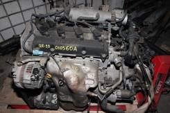 Двигатель в сборе. Nissan X-Trail, NT30 Двигатель QR20DE