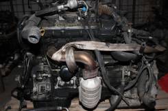 Двигатель в сборе. Toyota Harrier, MCU15W Двигатели: 1MZFE, 1MZ