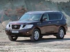 Nissan Patrol. Y62