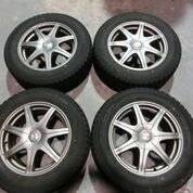 Weds Joker. 6.5x16, 5x100.00, 5x114.30, ET40