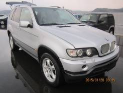 BMW X5. E53, M62TUB44