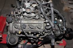 Двигатель в сборе. Toyota Vitz, SCP10 Двигатель 1SZFE