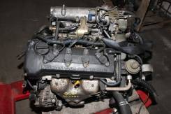Двигатель в сборе. Nissan Sunny, FB15 Двигатель QG15DE