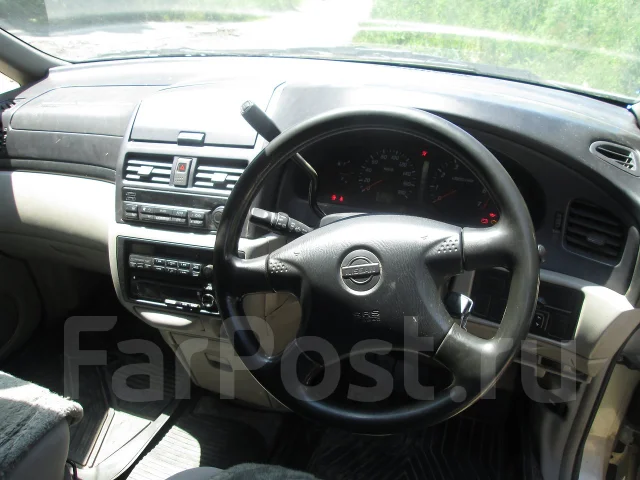 Nissan Bassara. �������, ��������, 2.4, ������ ����